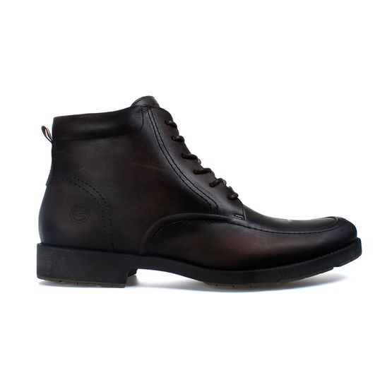 Bota garage 2024 rust preto