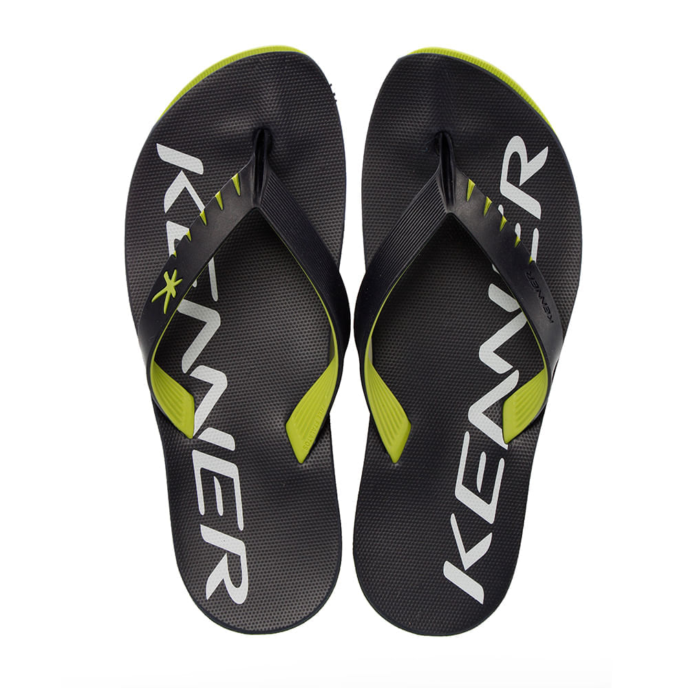 Chinelo Rider Free Fire Preto Masculino - itapua