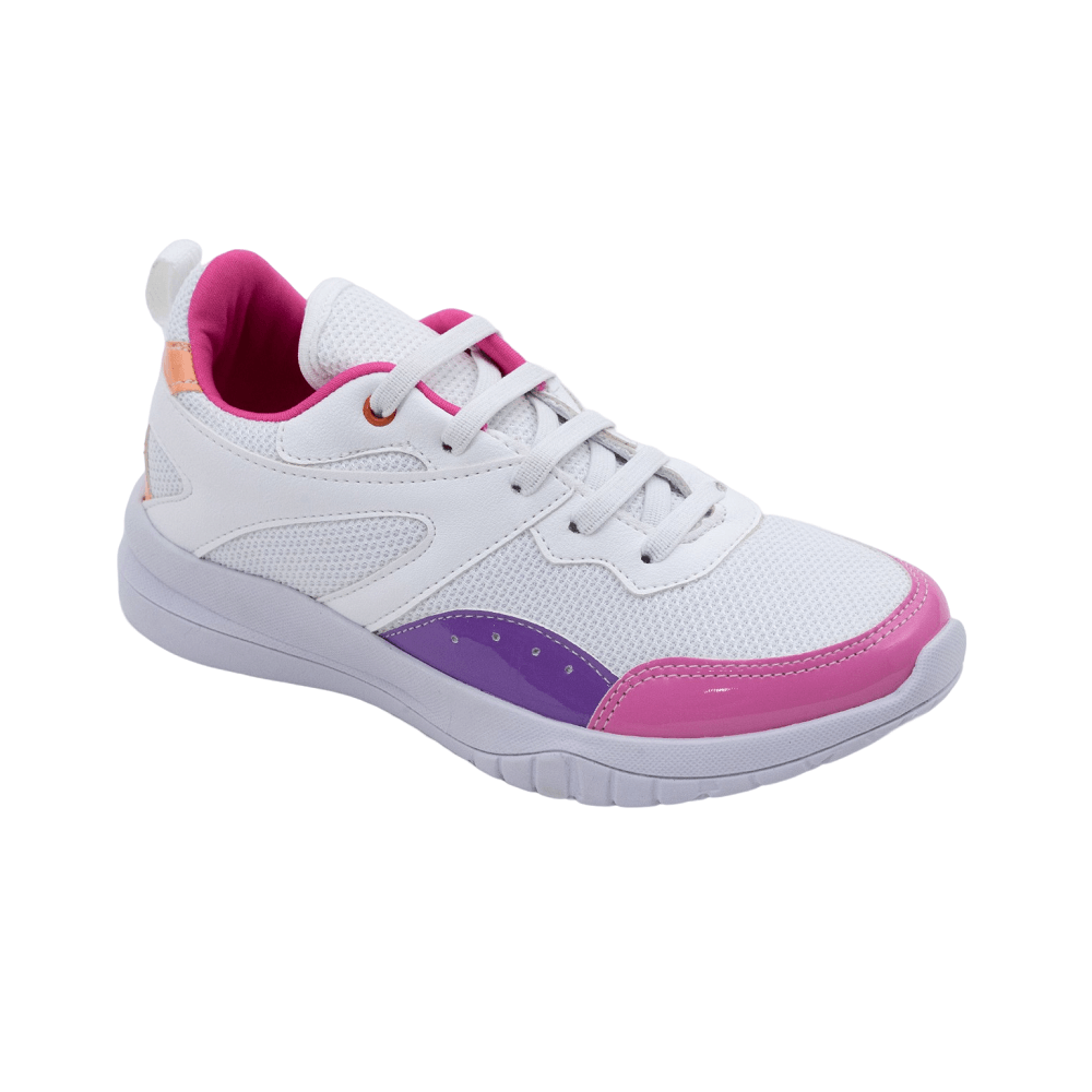 Tenis branco azaleia 2024 feminino