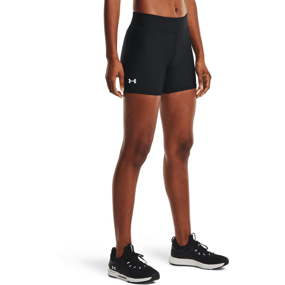 Shorts feminino 2024 under armour