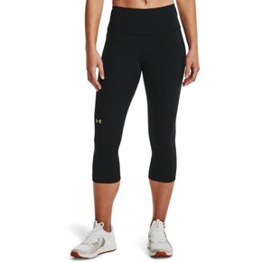 Under Armour HeatGear Armour Printed Compression Leggings Preto