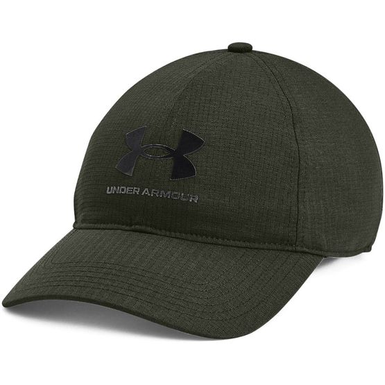 Boné de Treino Masculino Under Armour Isochill ArmourVent Adjustable -  itapua