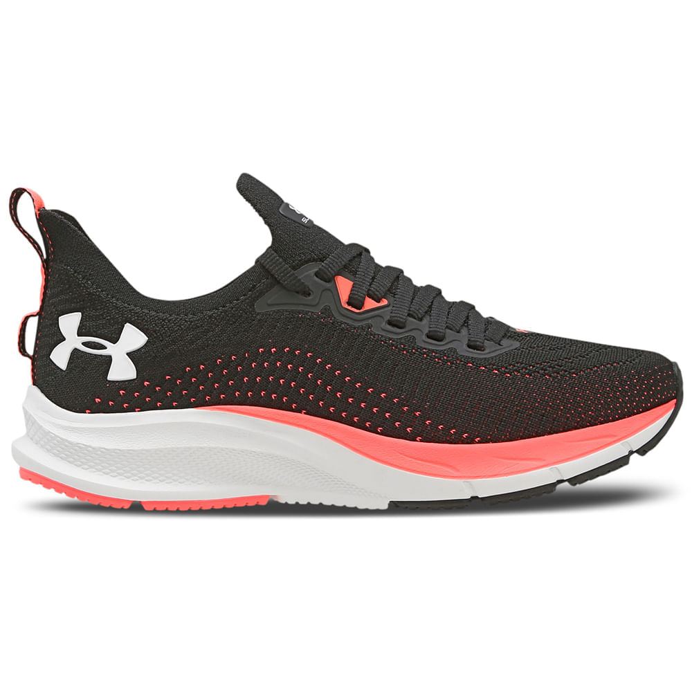 Tênis Feminino Under Armour Speedform Gemini Vermelho - itapua