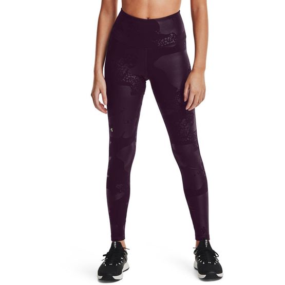 Legging de Treino Feminina Under Armour Rush Tonal - itapua