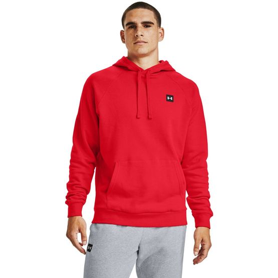 Moletom de Treino Masculino Under Armour Rival Fleece Hoodie Azul