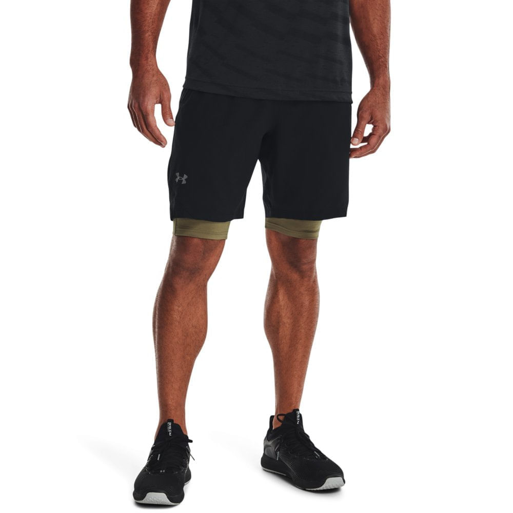 Under armour track shorts Clearance