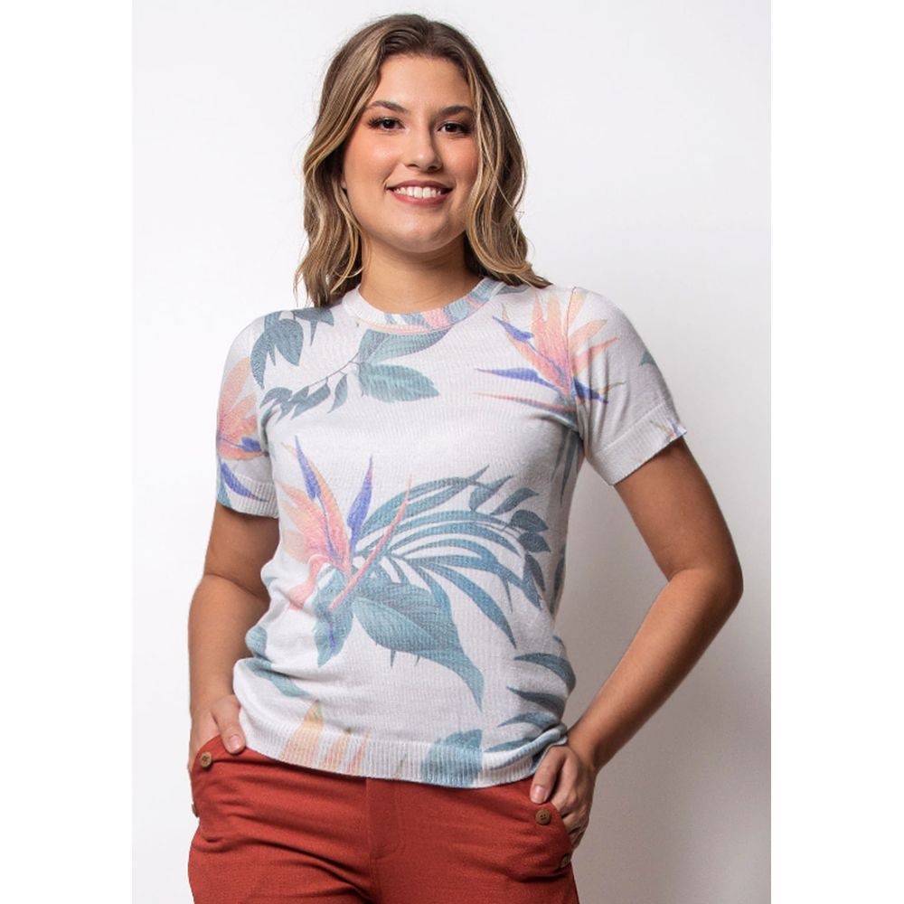 Blusas Femininas Pau a Pique: peças lindas e de qualidade!