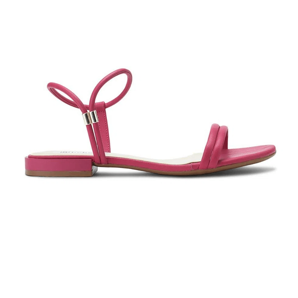 Sandalia flat deals bebece