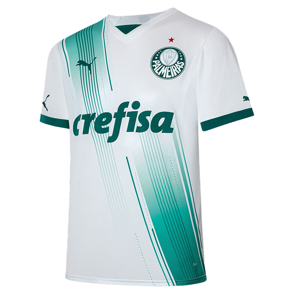 Camisa Palmeiras I 21/22 Masculina Torcedor Verde