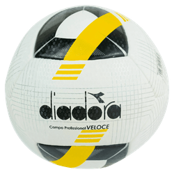 Bola Penalty Rx 500 XXIII Branco Amarelo e Preto Masculino - itapua