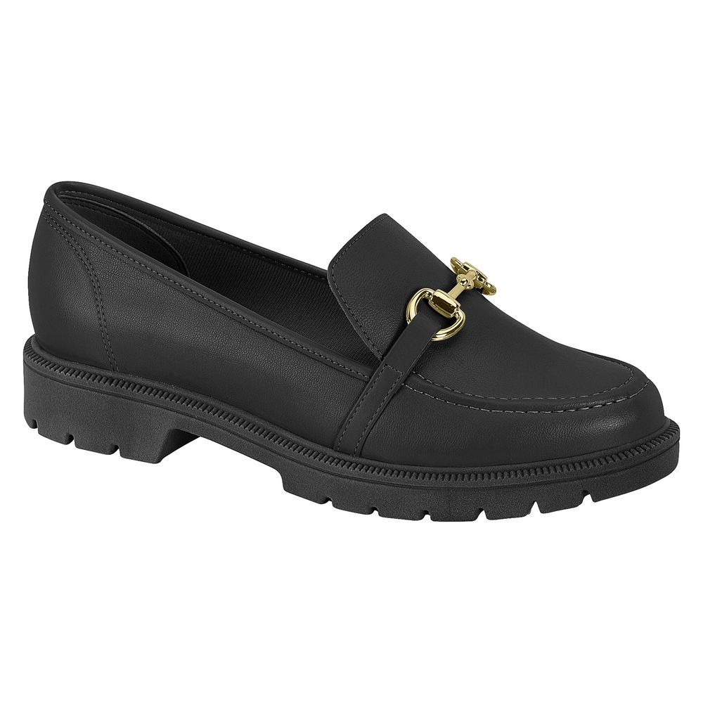 Preto Verniz Feminino Tenis Beira Rio Conforto Verniz Sapatilha