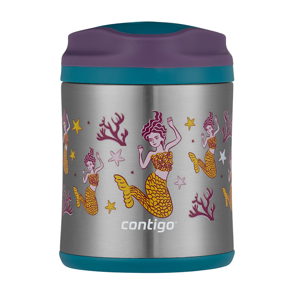 Contigo, Kitchen, Contigo Water Bottle Kids Oz 295ml