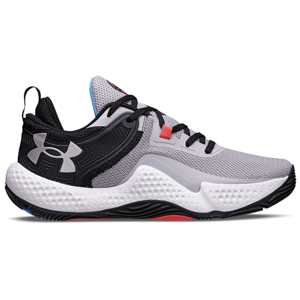 Under armor tenis basquete