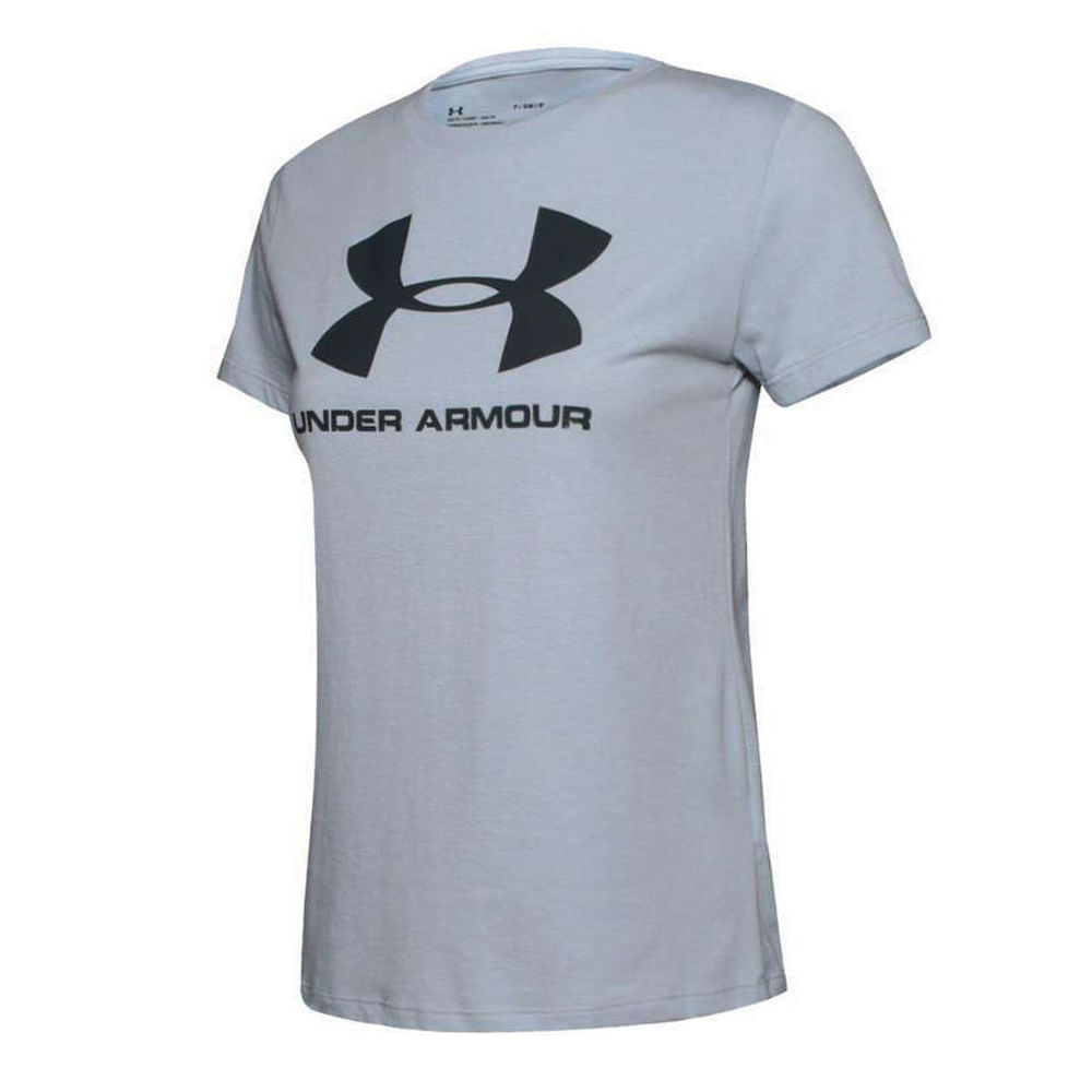 Camiseta de Treino Sportstyle Feminina Under Armour Live