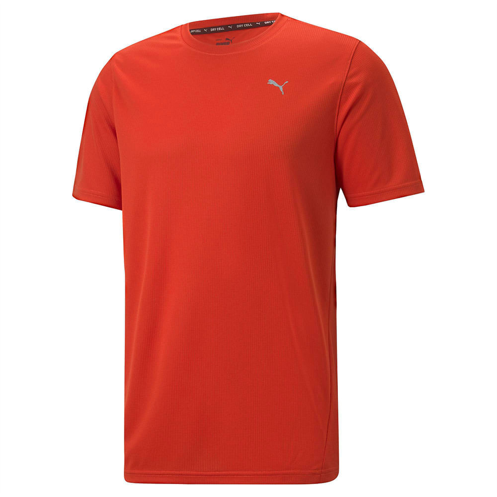 CAMISETA DEPORTIVA ROJA 23