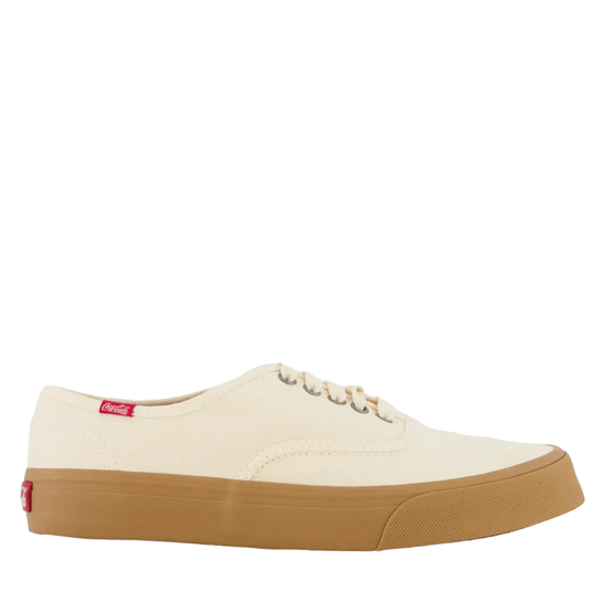 Tenis coca cola hot sale caramelo