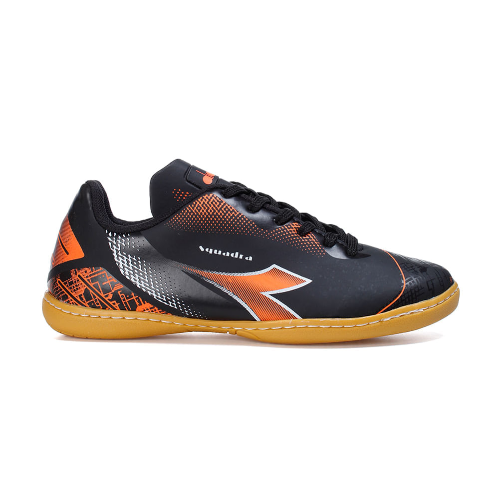 Tenis diadora hot sale laranja