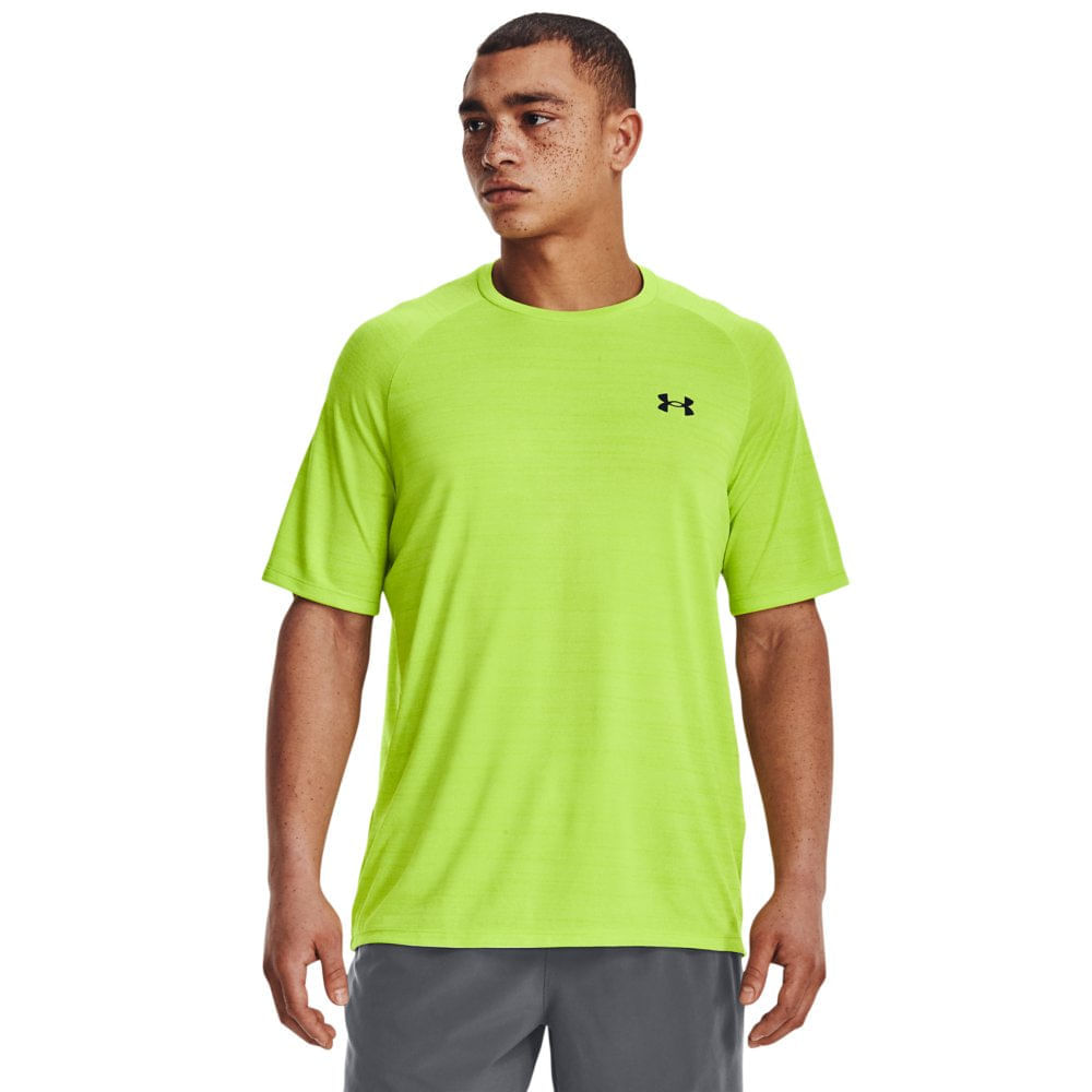 Camiseta de Treino Masculina Under Armour Tiger Tech 2.0 - itapua