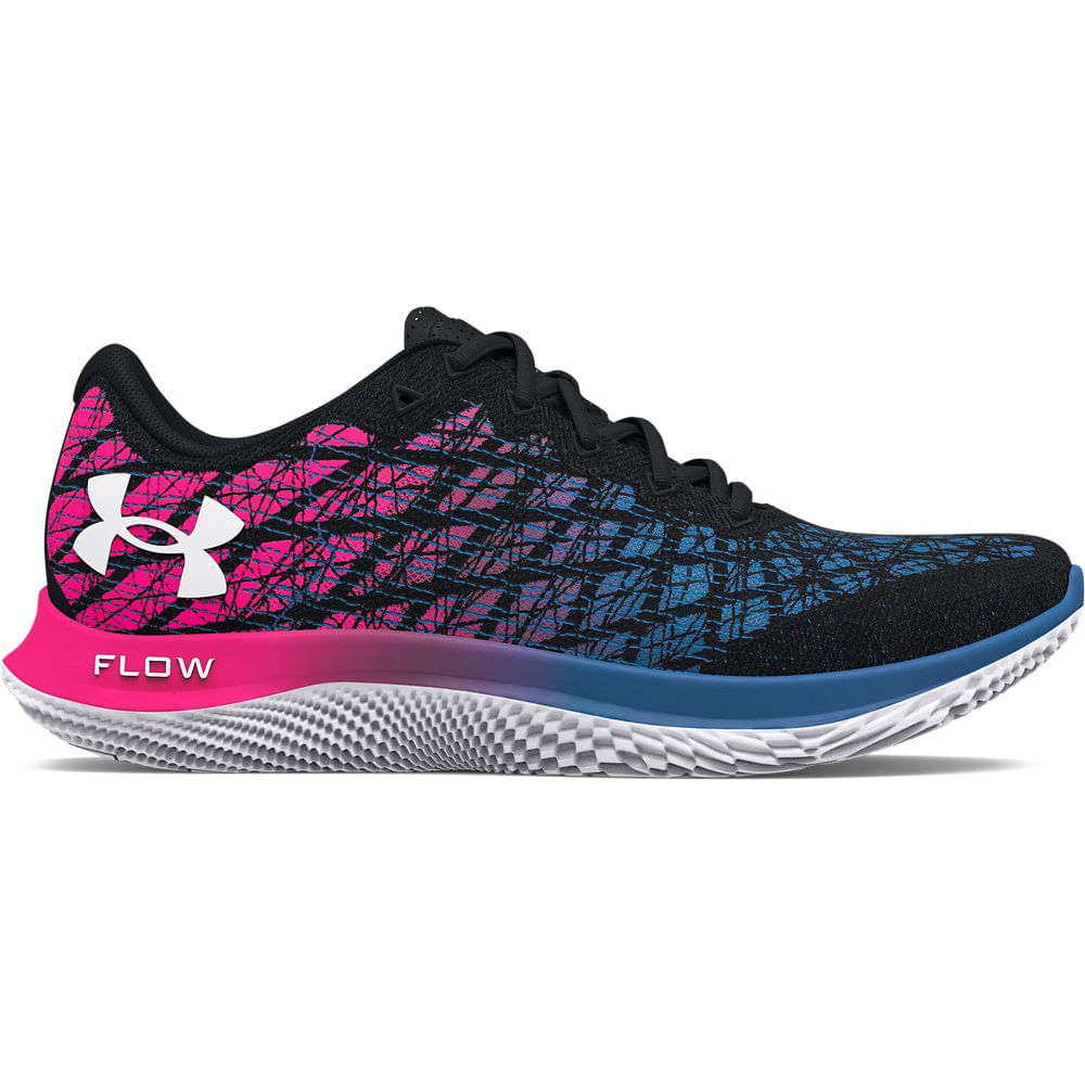 Tenis de corrida hot sale feminino under armour