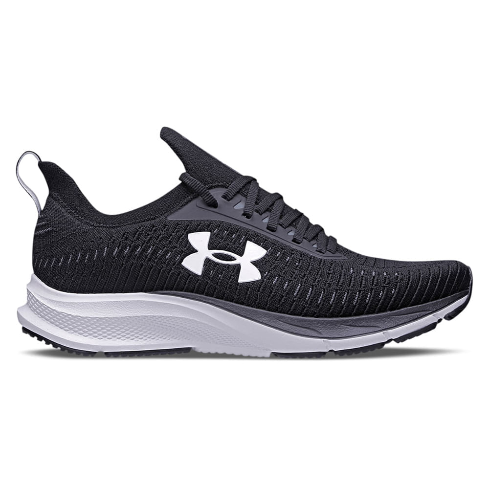 Tênis under armour 2024 ua rapid preto