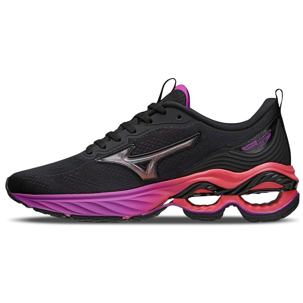 Wave Prophecy Tênis Mizuno Wave Hawk Feminino Mizuno World Tennis