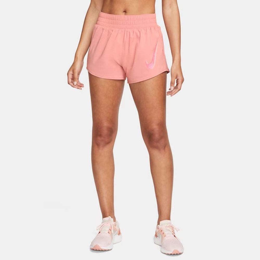 Short best sale nike swoosh