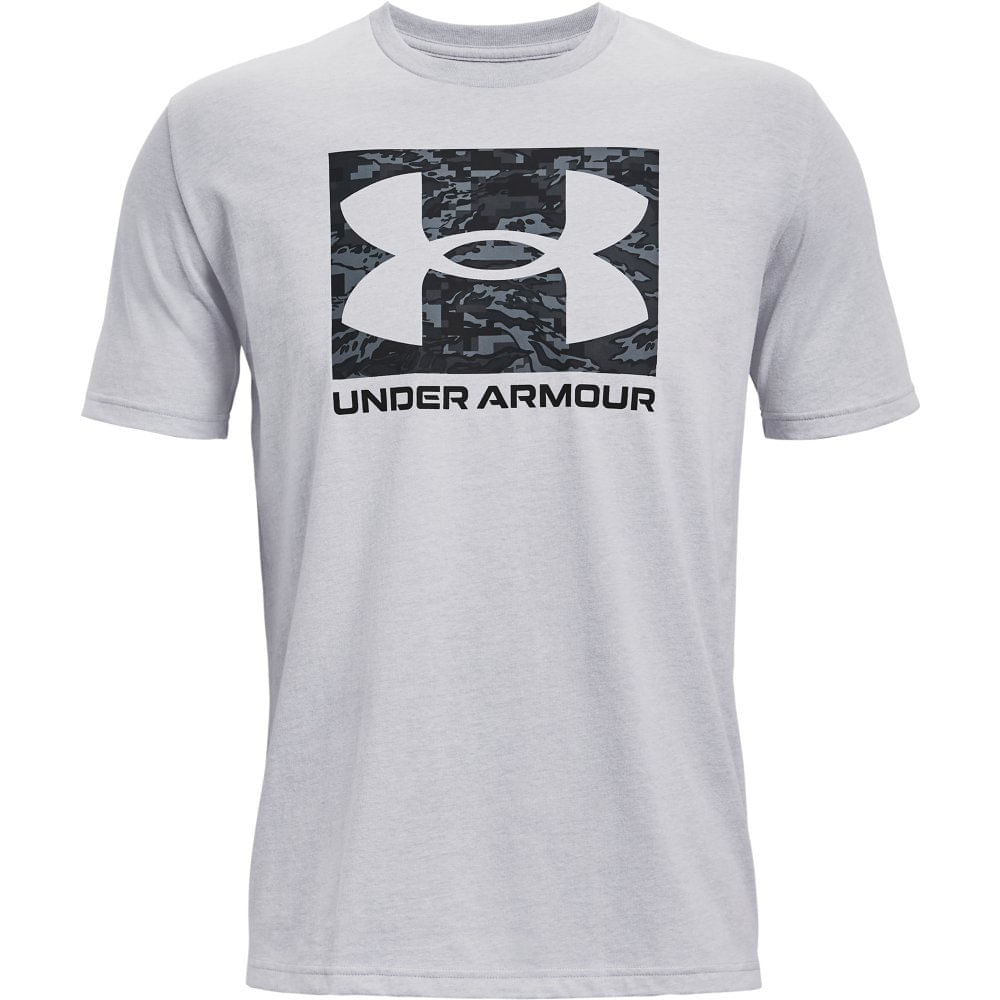 Camiseta de Treino Masculina Under Armour RUSH Energy Print - itapua