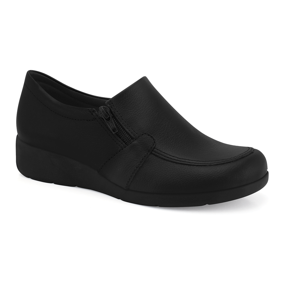 Sapato social online feminino comfortflex