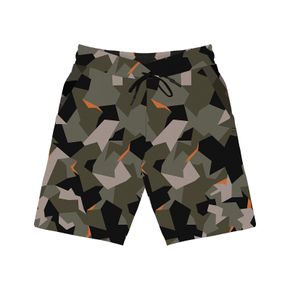 Short Under Armour Fly By Elite 3 Feminino - Verde+laranja