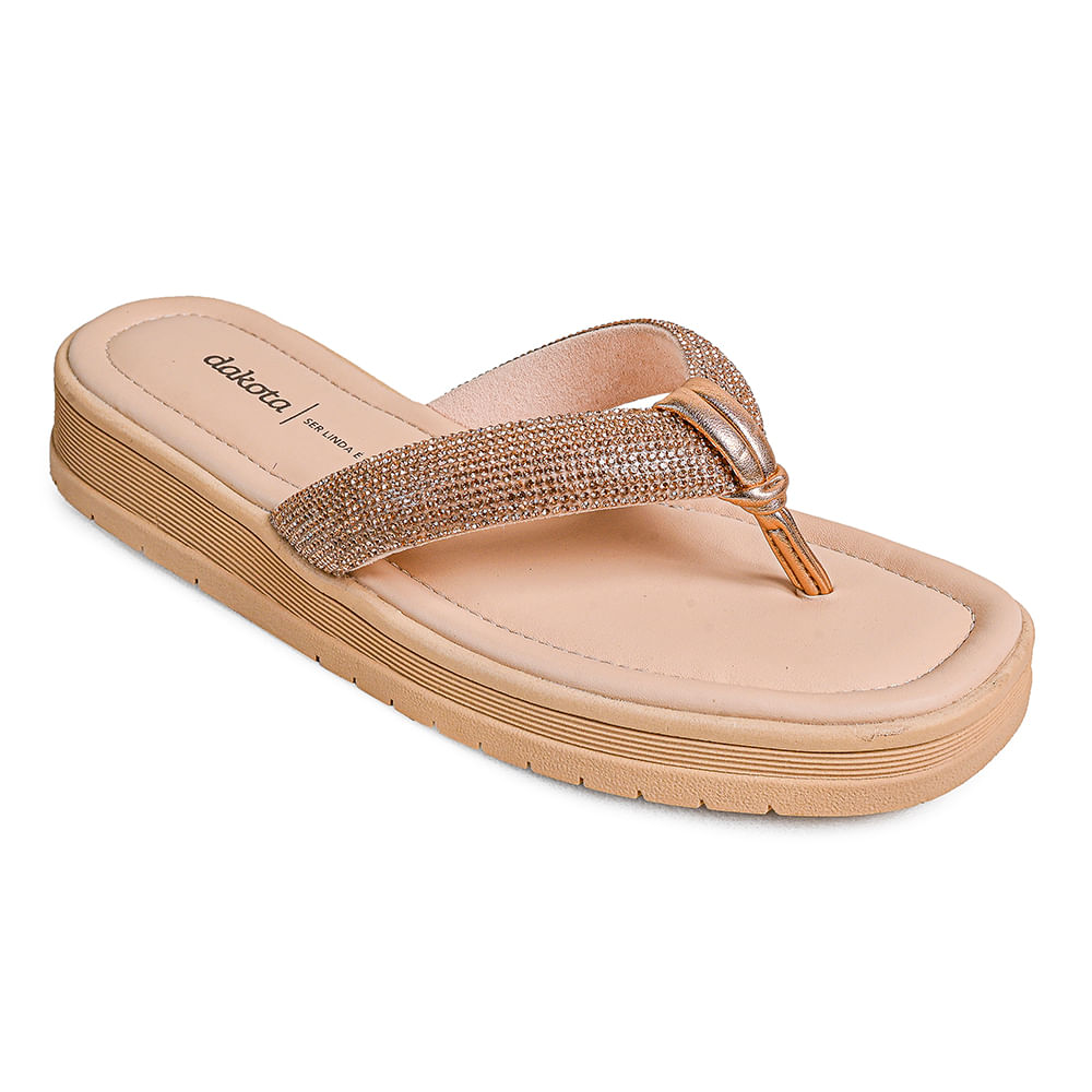 Tamanco store dakota flatform