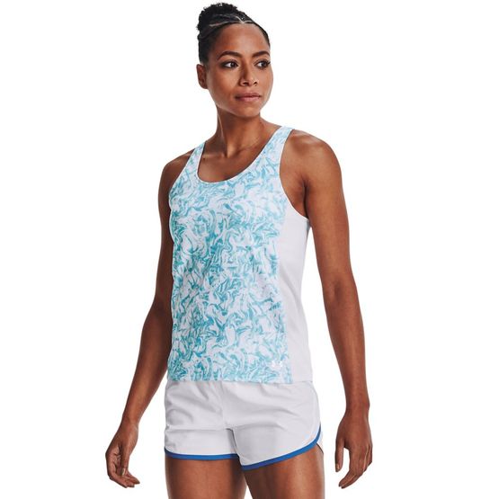 Regata de Treino Feminino Under Armour Fly By Printed - itapua