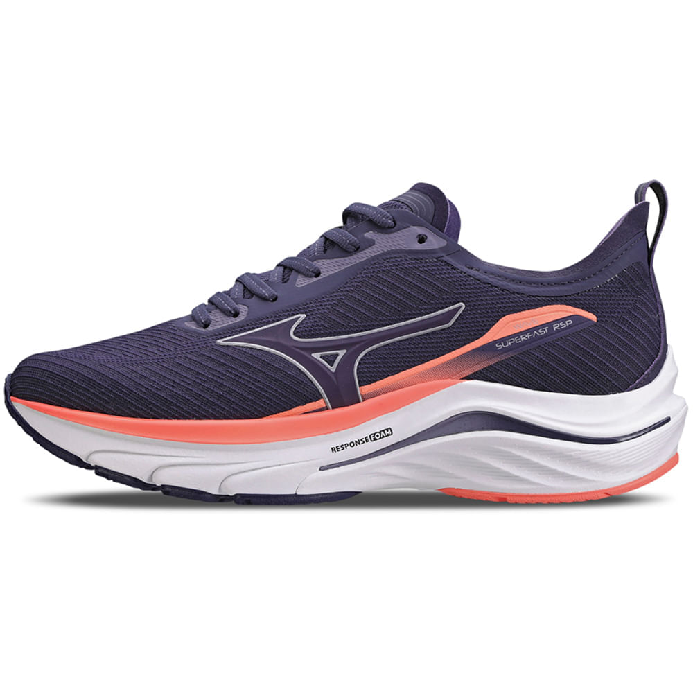 Tenis de Corrida Feminino Mizuno Wave Superfast RSP itapua