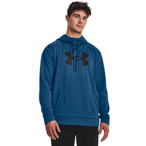 Agasalho Under Armour Tracksuit Masculino - Preto+Azul