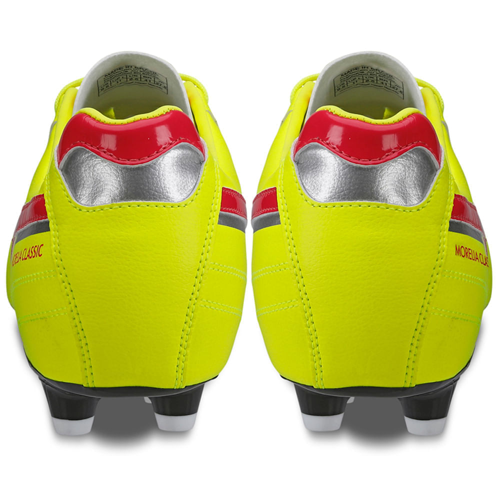 Chuteira de Campo Masculina Mizuno Morelia Classic MD