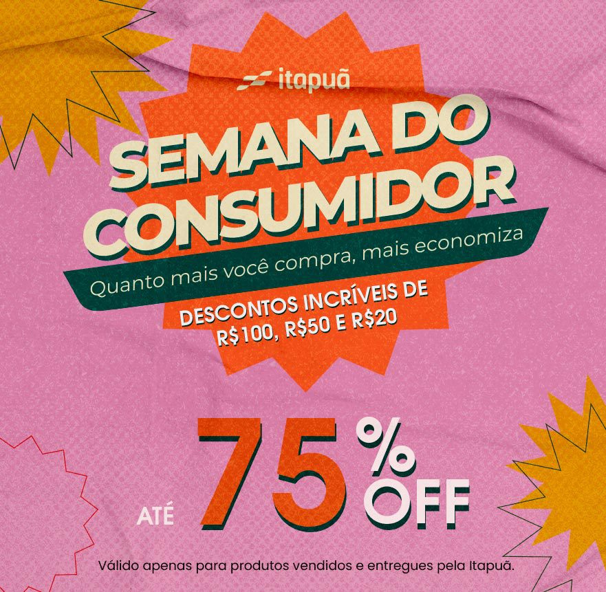 Promoção itapuã store