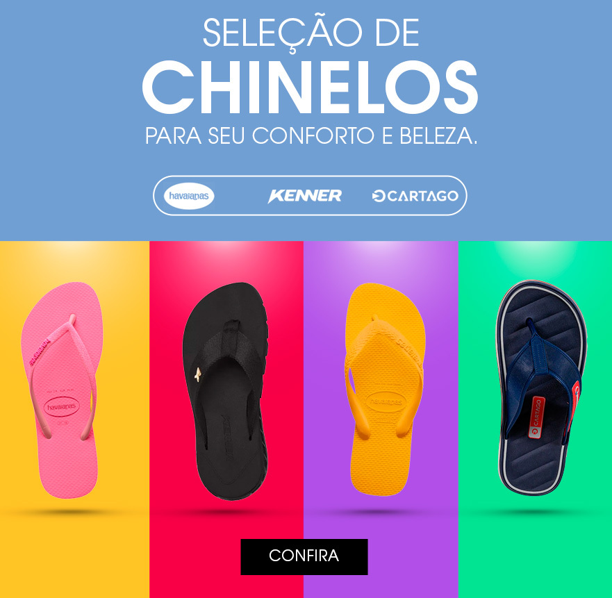 Banner chinelo mobile 2024
