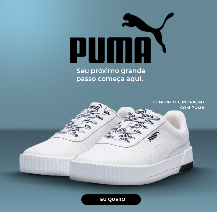 [Camp. Sel] Seller Esporte Legal -  Puma (01/10 - 31/10)