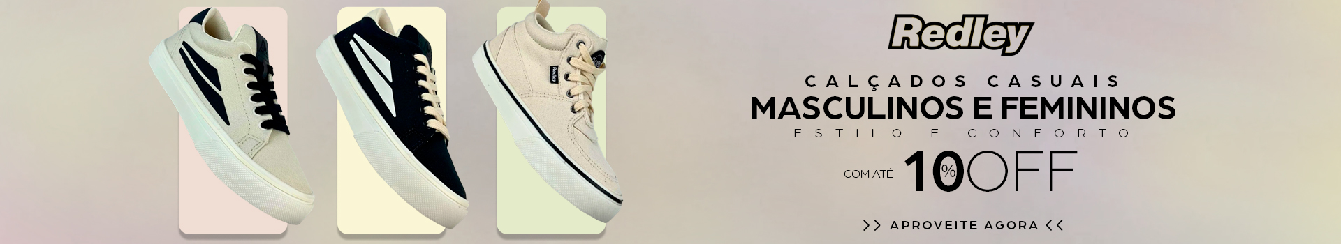 [Camp. Sel] KYW Radical Sports -  Redley com 10% de desconto (15/05 - 12/06)