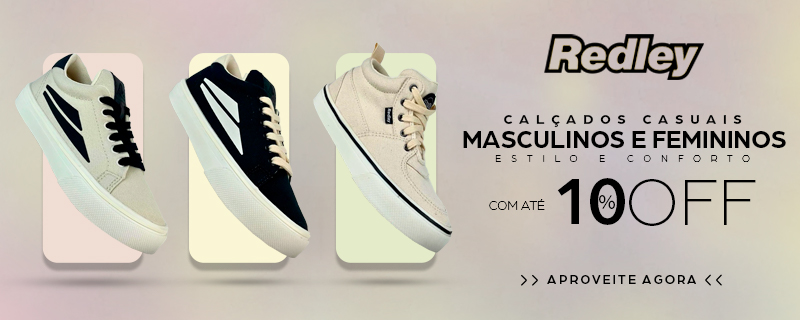 [Camp. Sel] KYW Radical Sports -  Redley com 10% de desconto (15/05 - 12/06)