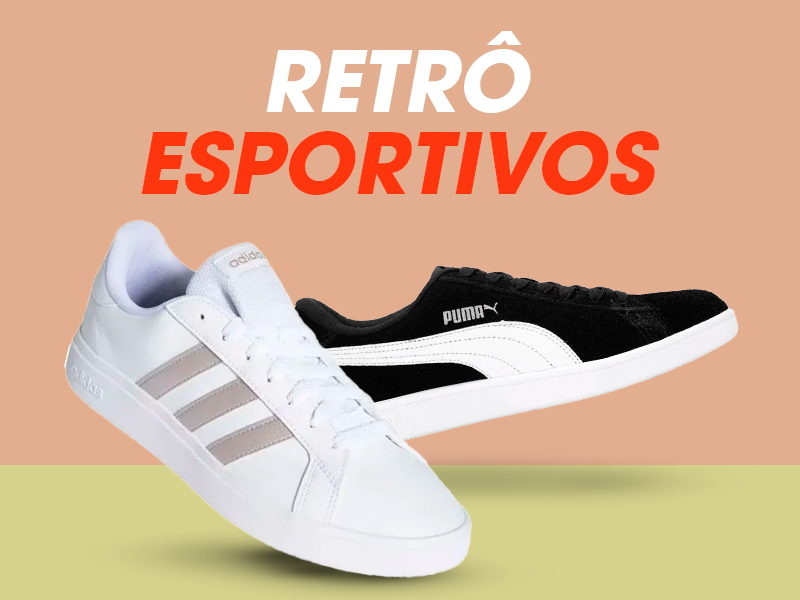 [Camp. Eco] Box1234 - Retrô Esportivos (21/03-30/04)