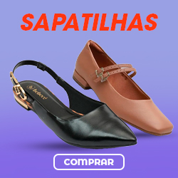 [Camp. Eco] Box1234 - Sapatilhas (21/03-30/04)