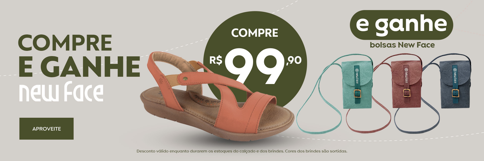 [Camp. Phy] Compre e Ganhe - New Face (07/05-11/05)
