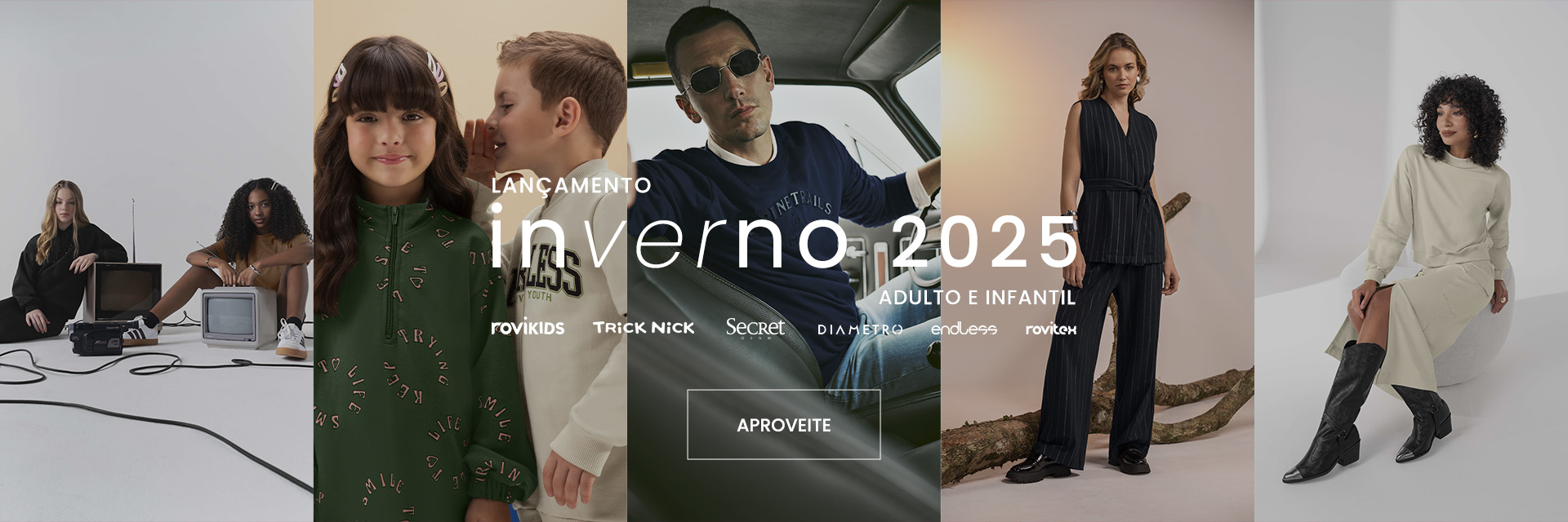 [Camp. Sel] Lançamento de inverno - Rovitex (13/05 - 21/05)