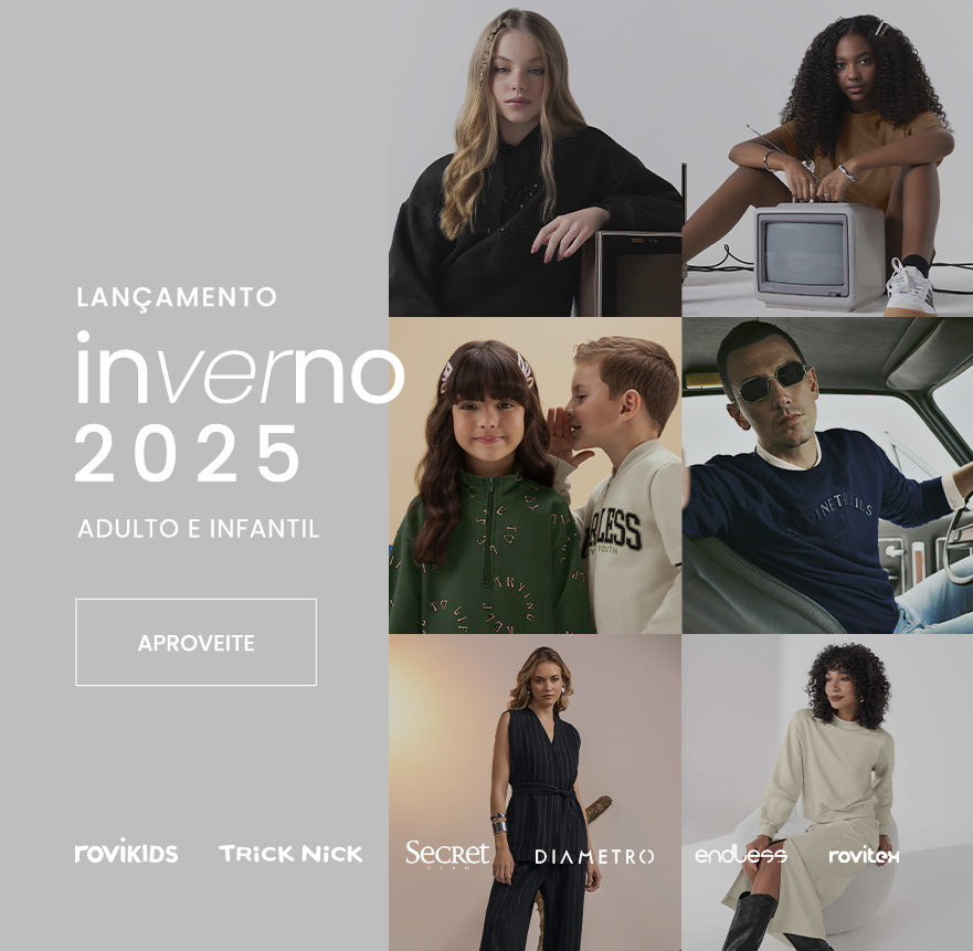 [Camp. Sel] Lançamento de inverno - Rovitex (13/05 - 21/05)