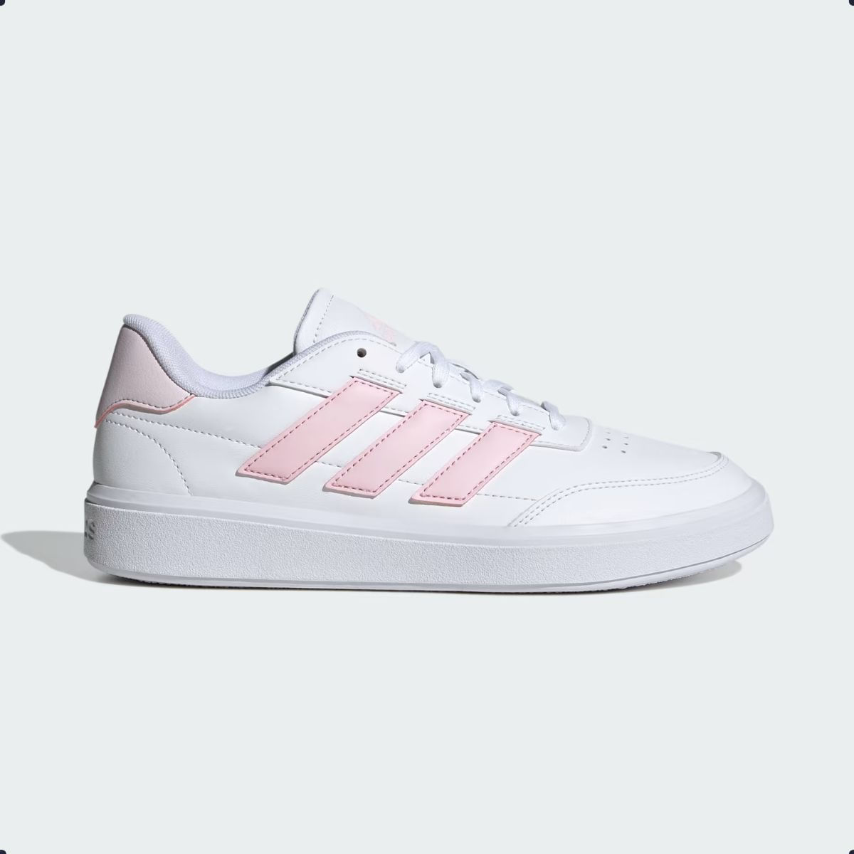 Tenis Casual Fem Casual Adidas Courtblock If6466-