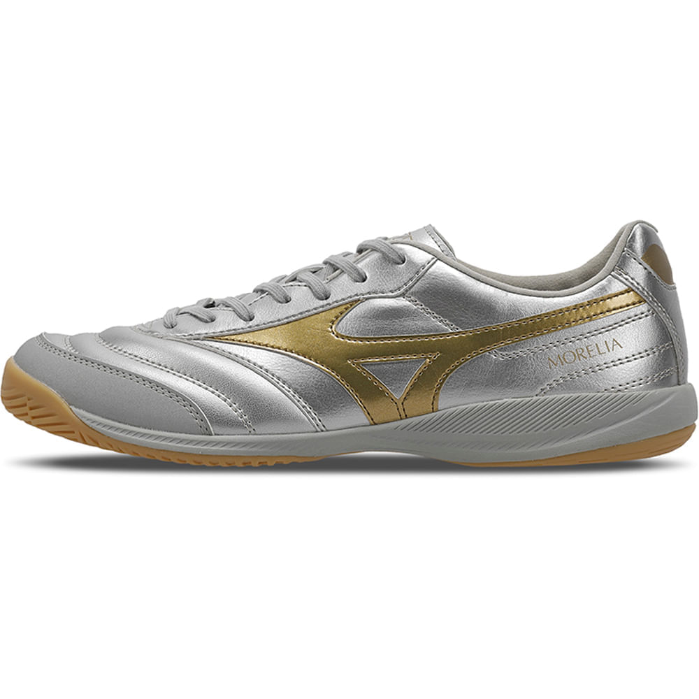 Chuteira Futsal Masculina Mizuno Morelia Sala Pro in