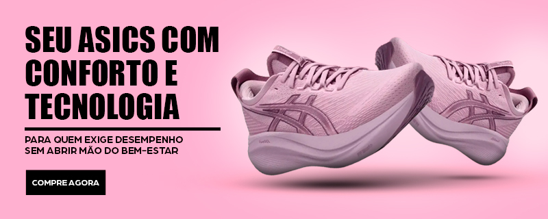 [Camp. Sel] Seralle - Seu Asics com Conforto e Tecnologia (01/07-31/07)