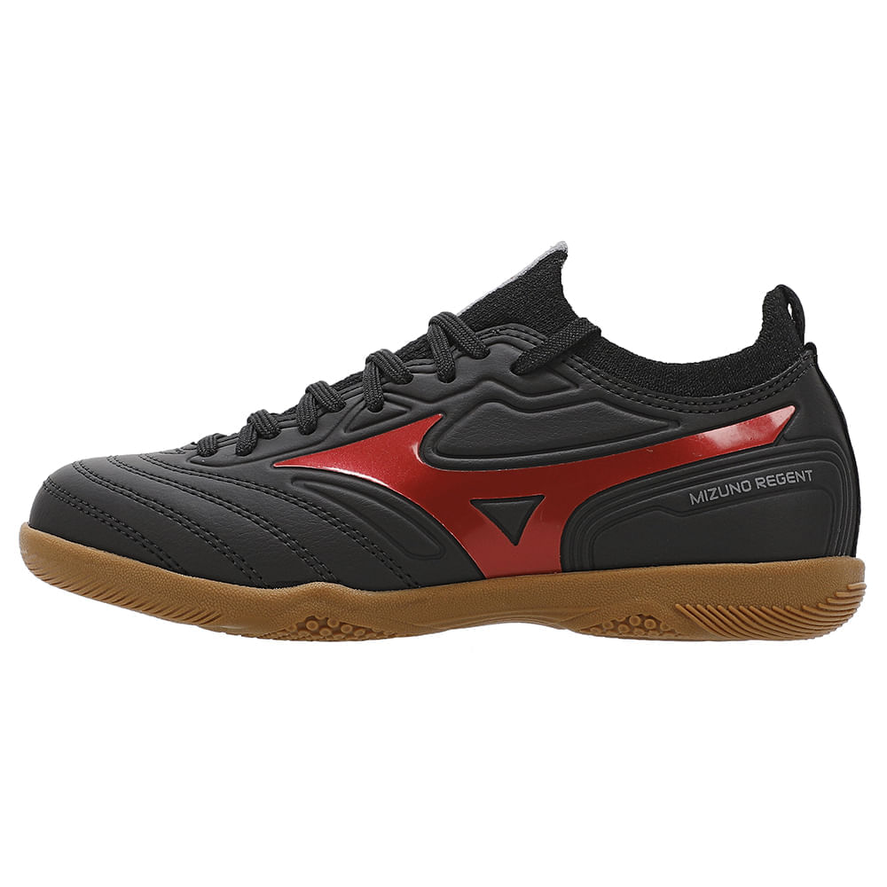 Chuteira Futsal Mizuno Regent IN Junior