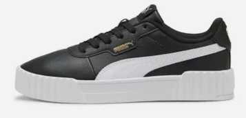 Tenis Casual Fem Casual Puma Carina 3.0 Bdp 405885-04