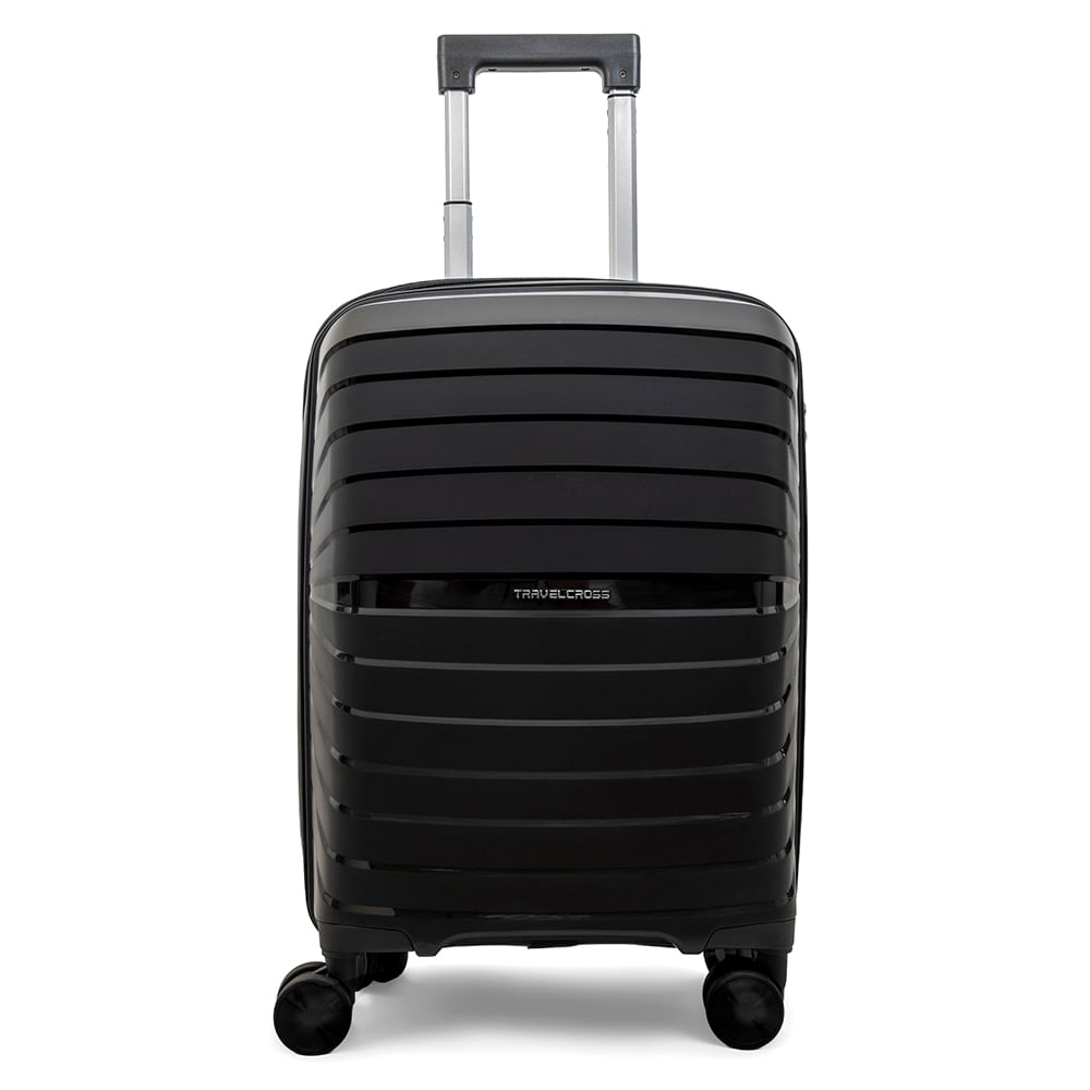 Mala Grande 32kg Bagaggio Rover Preto